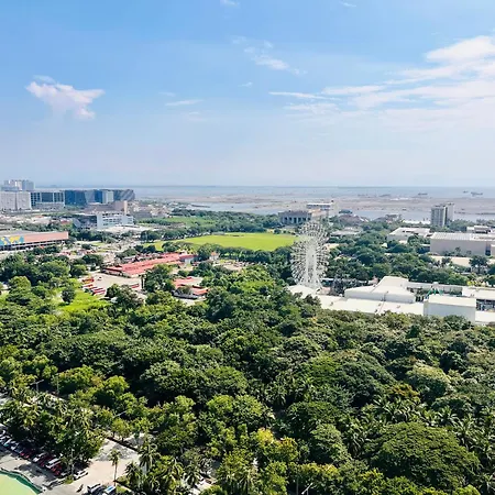 Radiance Manila Bay Bayview Comfort With Pool & Pet-Friendly