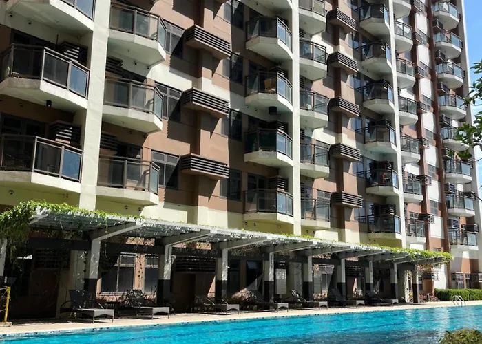 Radiance Bay Bayview Comfort With Pool & Pet-friendly Manila