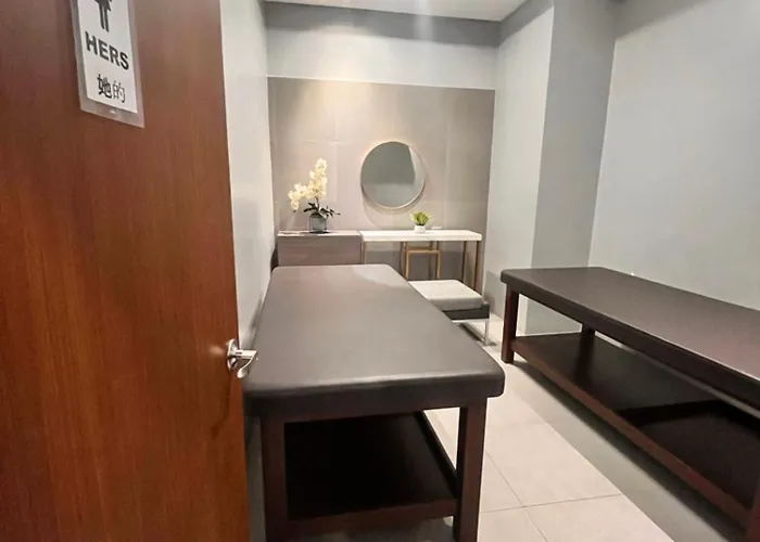 Aparthotel Radiance Bay Bayview Comfort With Pool & Pet-friendly Manila