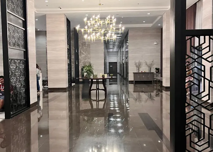 Aparthotel Radiance Bay Bayview Comfort With Pool & Pet-friendly Manila