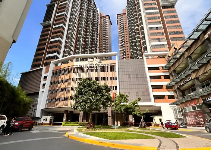 Radiance Bay Bayview Comfort With Pool & Pet-friendly Aparthotel Manila