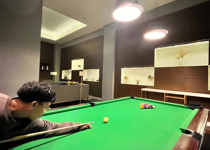 Radiance Bay Bayview Comfort With Pool & Pet-friendly Aparthotel Manila