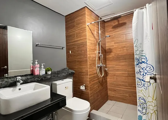 Aparthotel Radiance Bay Bayview Comfort With Pool & Pet-friendly Manila