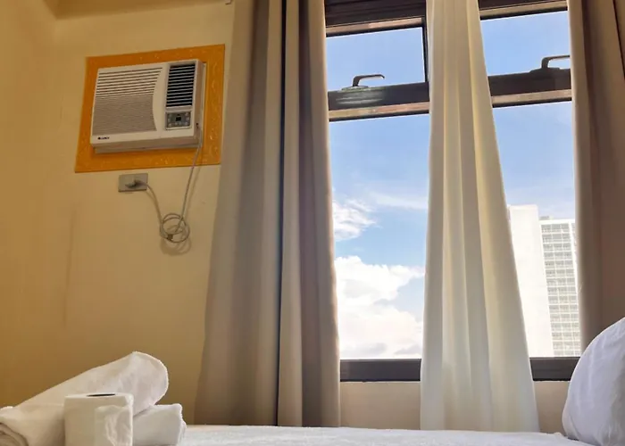 Aparthotel Radiance Bay Bayview Comfort With Pool & Pet-friendly Manila