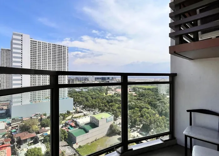 Aparthotel Radiance Bay Bayview Comfort With Pool & Pet-friendly Manila