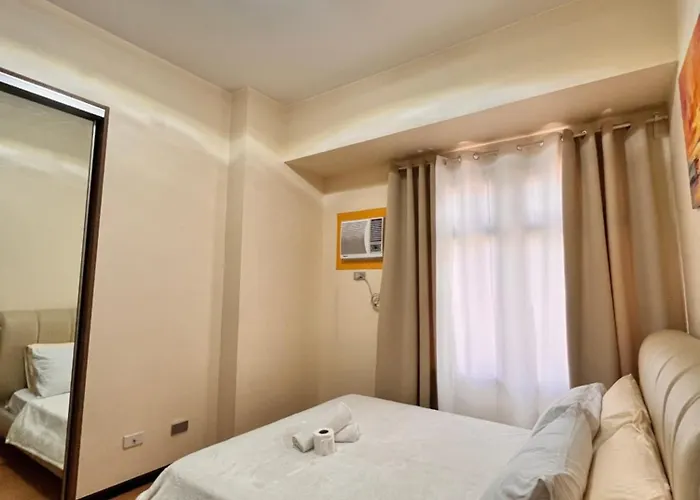 Aparthotel Radiance Bay Bayview Comfort With Pool & Pet-friendly Manila